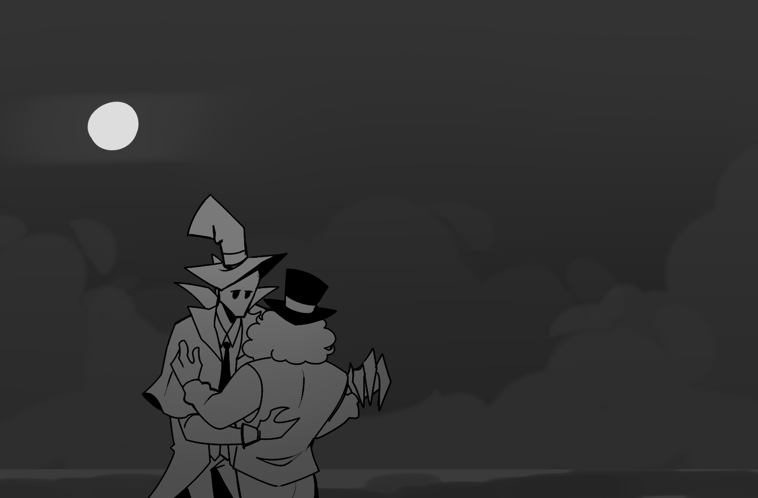 Identity V - Moonlight dance